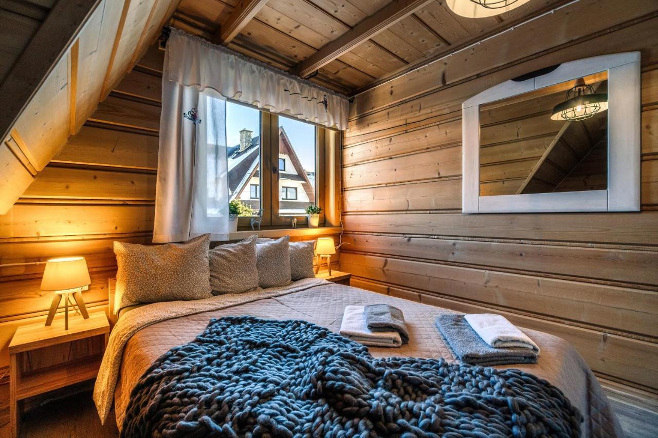 Willa W Ubocy - "Jacuzzi I Sauna W Ofercie Dodatkowo Platnej" Murzasichle Exterior photo