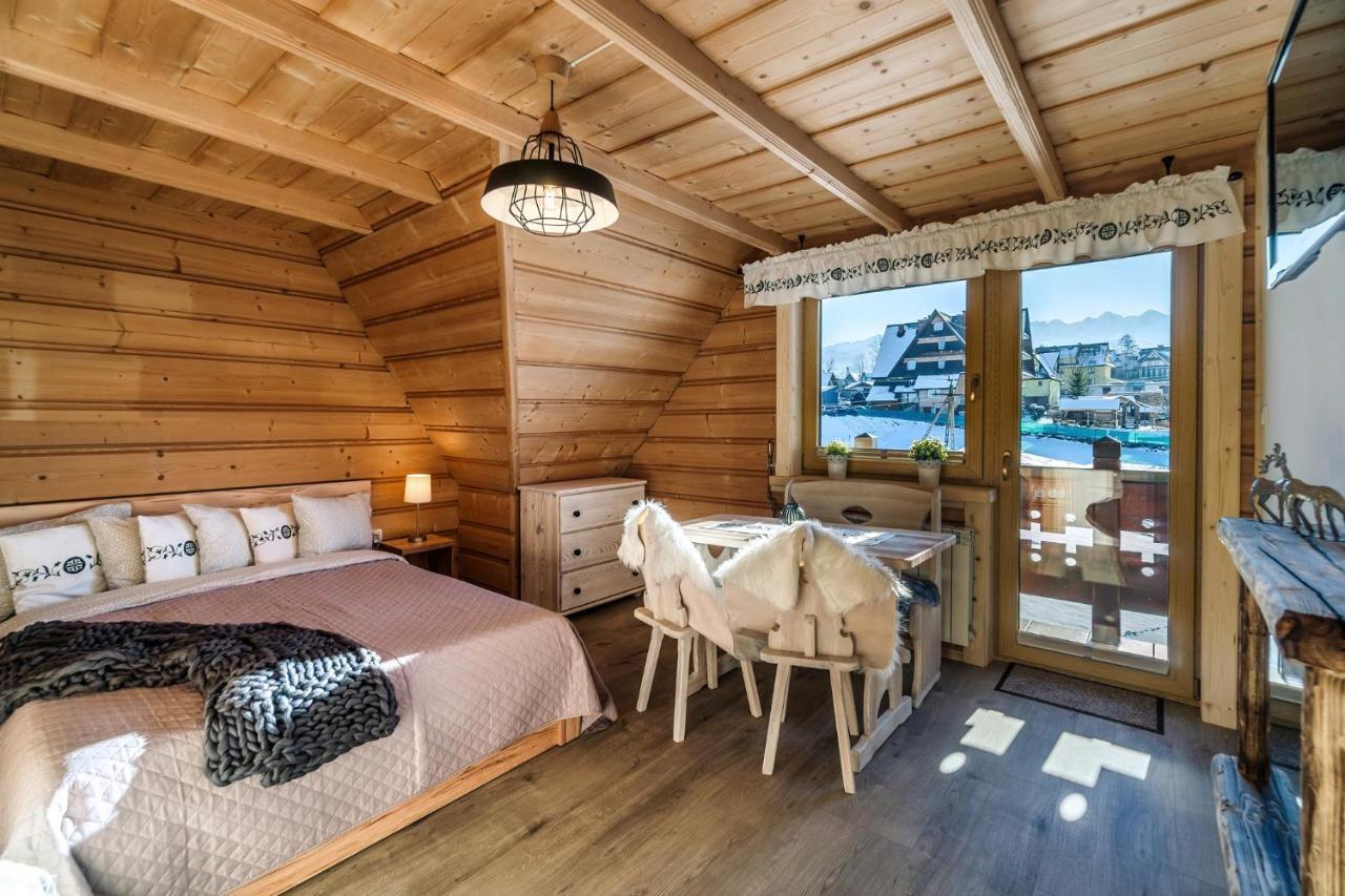 Willa W Ubocy - "Jacuzzi I Sauna W Ofercie Dodatkowo Platnej" Murzasichle Exterior photo
