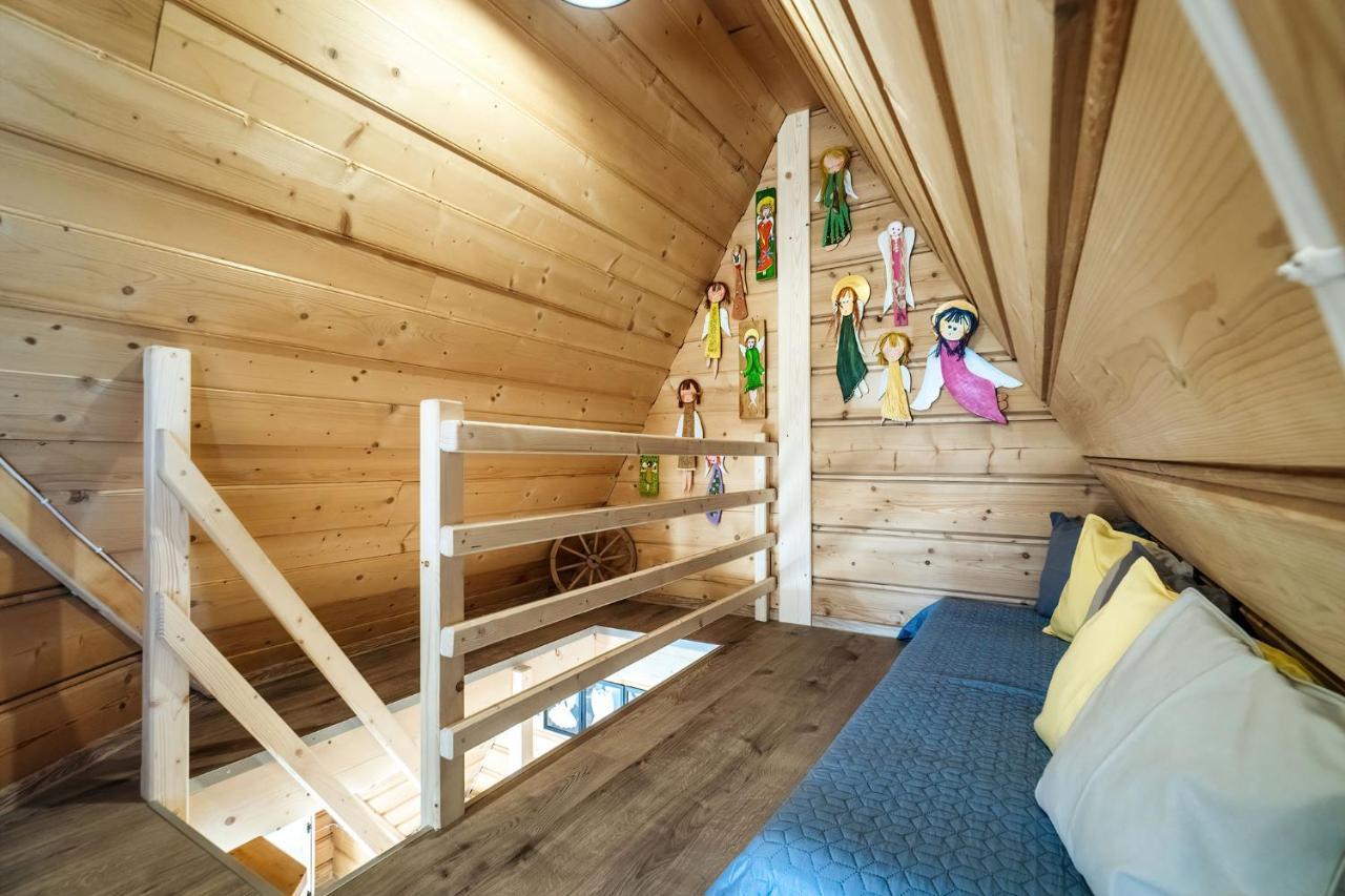 Willa W Ubocy - "Jacuzzi I Sauna W Ofercie Dodatkowo Platnej" Murzasichle Exterior photo