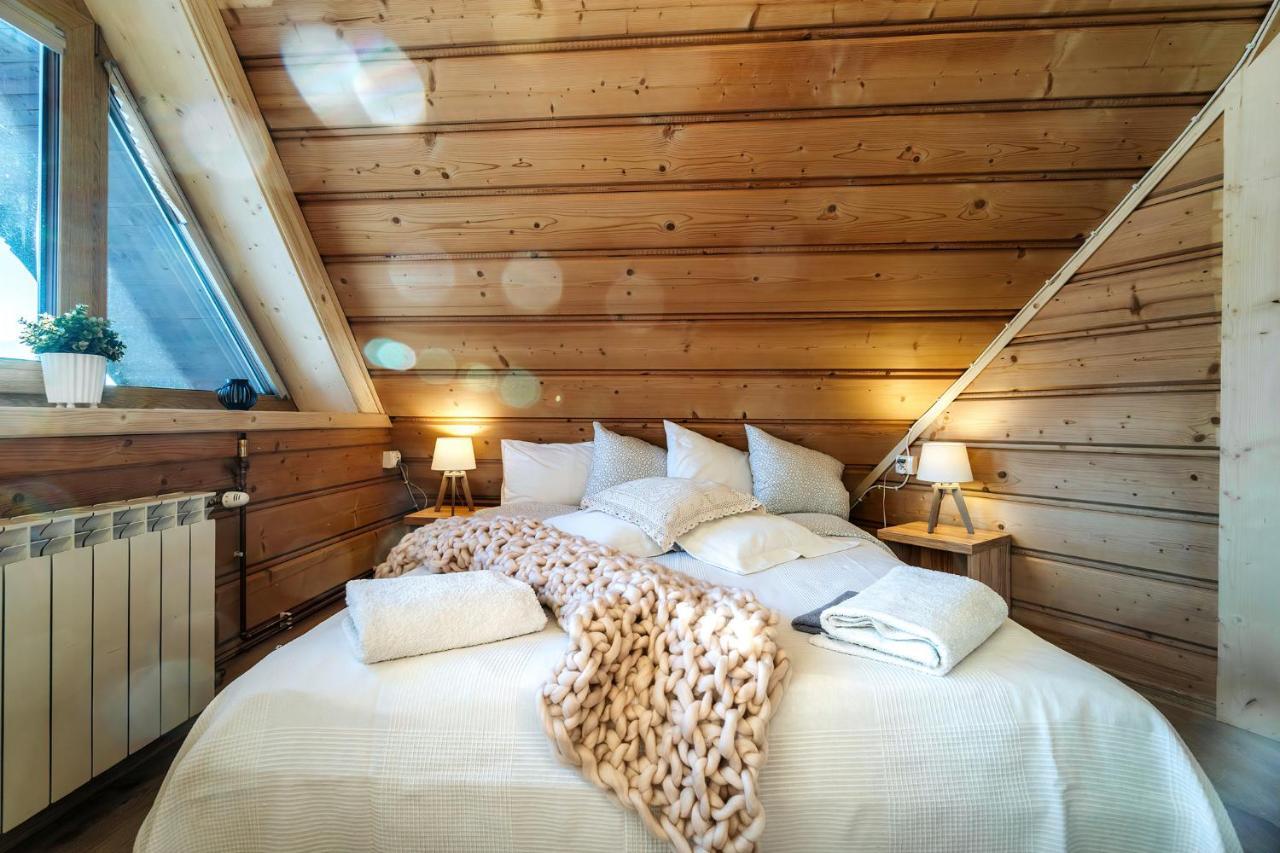 Willa W Ubocy - "Jacuzzi I Sauna W Ofercie Dodatkowo Platnej" Murzasichle Exterior photo