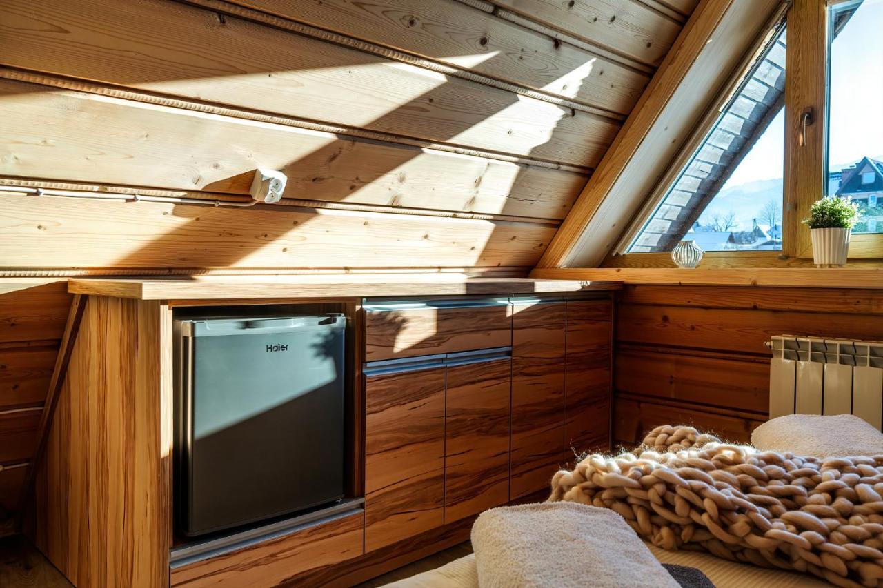 Willa W Ubocy - "Jacuzzi I Sauna W Ofercie Dodatkowo Platnej" Murzasichle Exterior photo