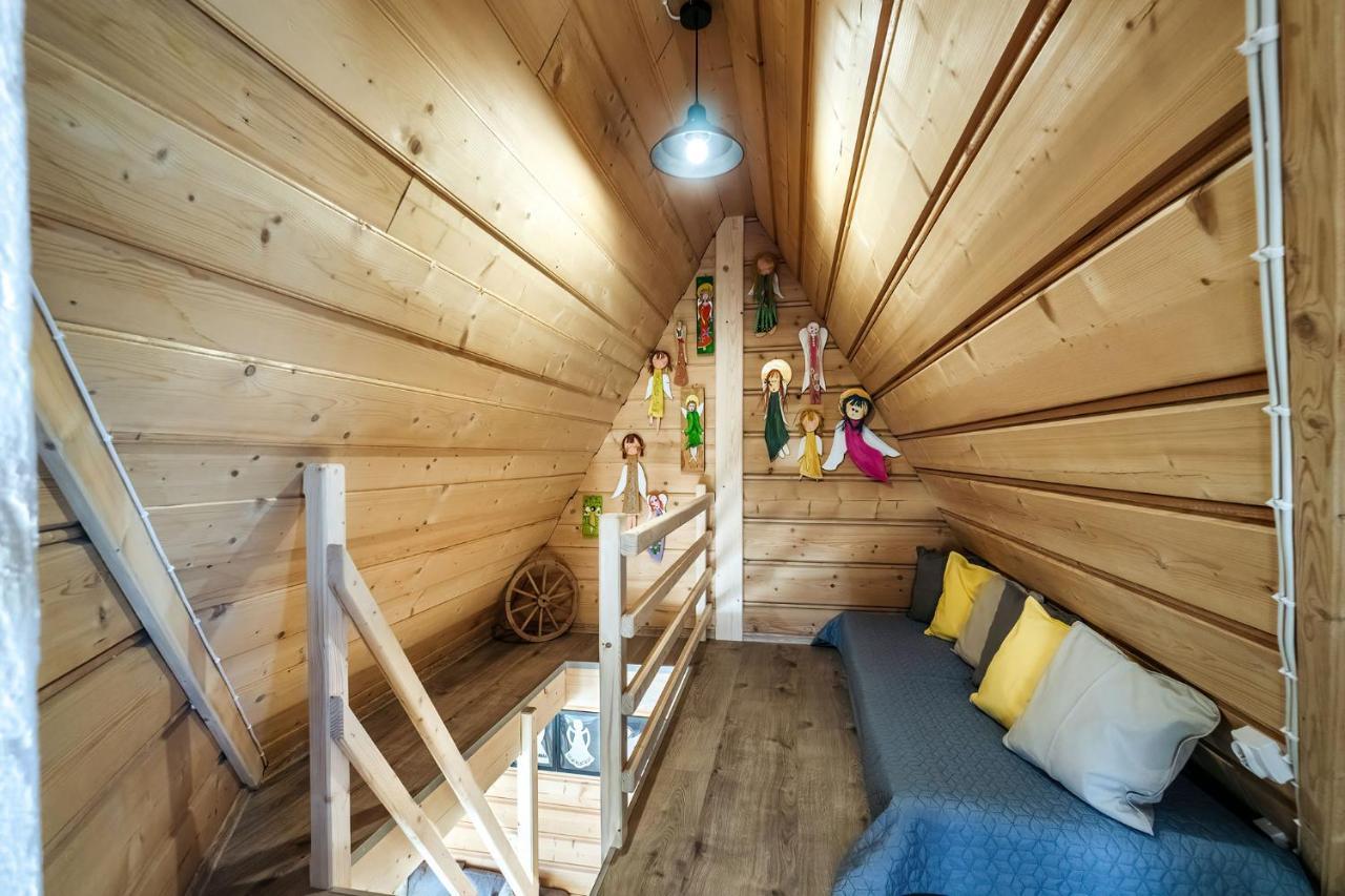Willa W Ubocy - "Jacuzzi I Sauna W Ofercie Dodatkowo Platnej" Murzasichle Exterior photo