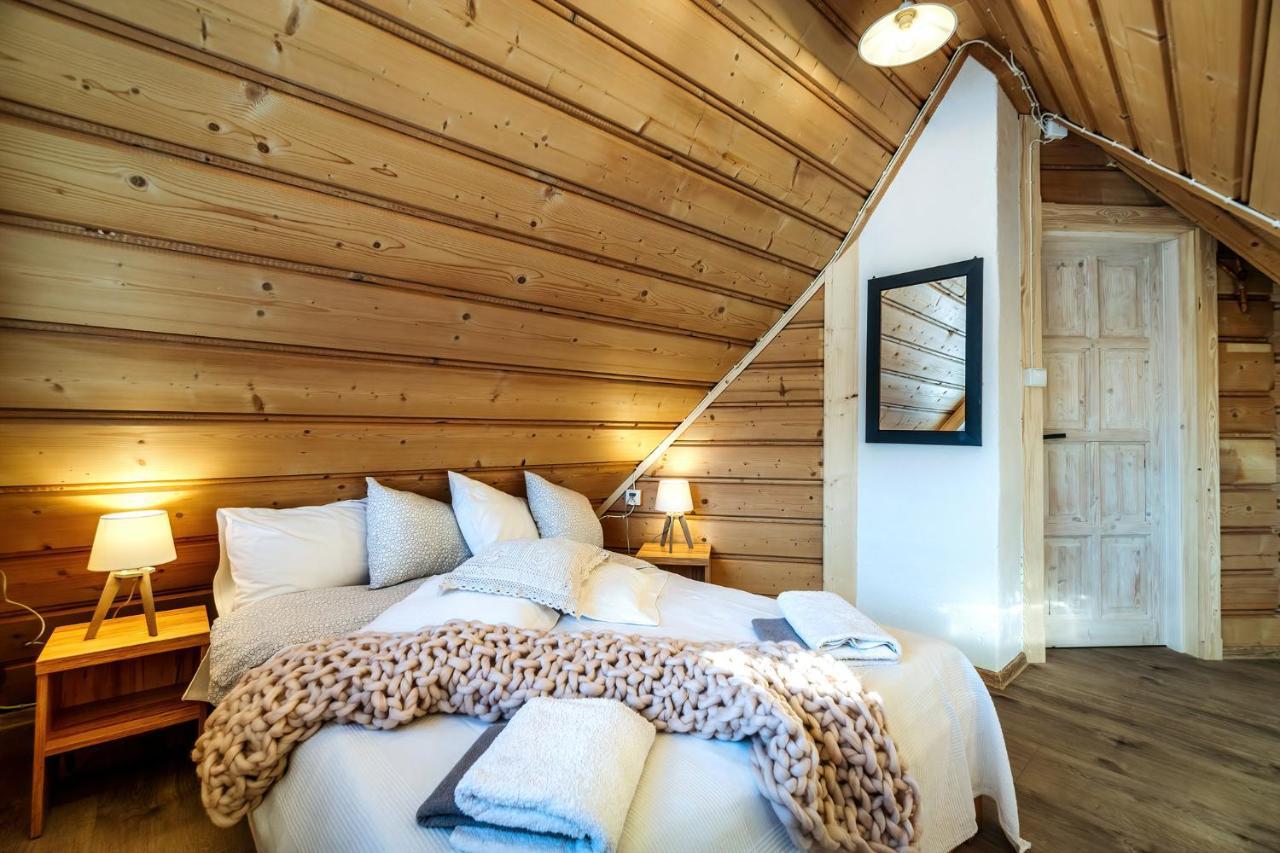 Willa W Ubocy - "Jacuzzi I Sauna W Ofercie Dodatkowo Platnej" Murzasichle Exterior photo